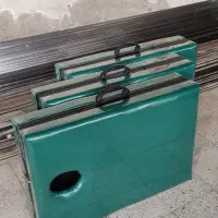 تخت چمدانی پرتابل ماساژ مژه فشیال معاینه|آرایشی، بهداشتی، درمانی|صدرا-فارس, فاز ۱|دیوار