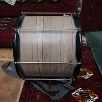 طبل نو|درام و پرکاشن|بجنورد, |دیوار