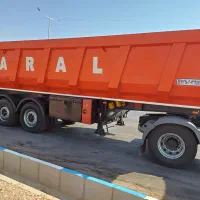 کمپرسی سه محور، نصف جهان ،طرح مارال،|خودرو سنگین|فولادشهر, فولادشهر|دیوار