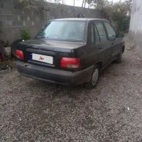 پراید انژکتور شاسی پلمپ بی رنگ|خودرو سواری و وانت|رشت, حومه رشت|دیوار