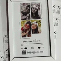 از عکسِ ساده،یک خاطرهی شنیدنی بساز