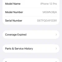 iPhone 12 pro|موبایل|لنگرود, |دیوار