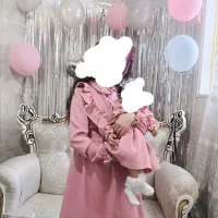 لباس مجلسی و ست مادر دختری یک جفت پوتین  نو