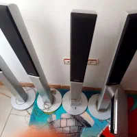 باند صوتی خانگی با دستگاه دیویدی