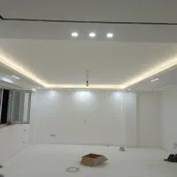 سیم کش.سیمکشی هالوژن.نورمخفی.لاین نوری‌.برقکار|خدمات پیشه و مهارت|اردبیل, |دیوار