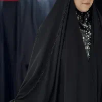 چادر عربی جواهر دوزی