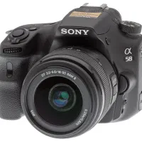 دوربین Sony A58