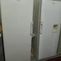 یخچال دوقلو هیمالیا ویخچال فریزر دودرب