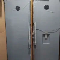 یخچال و فریزر دوقلو پاکشوما