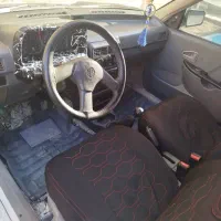 پراید۸۸ دوگانه کارخانه