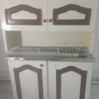 کابینت فلزی|مصالح و تجهیزات ساختمان|قیدار, |دیوار