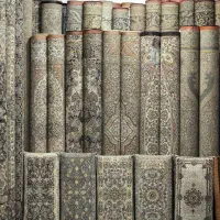 مرکز فروش فرش دست دوم( در حد نو )|فرش|گناباد, |دیوار