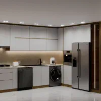 کابینت و کمد پاشا اقسا ط با پیش پرداخت