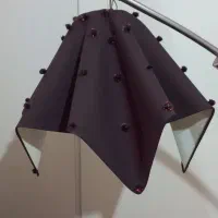 آباژور|چراغ خواب و آباژور|کرج, برغان|دیوار