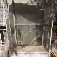 ویترین آلومینیمی