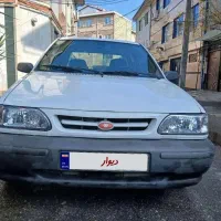 پراید ۱۳۱ تمیز وشخصی سوار|خودرو سواری و وانت|لنگرود, |دیوار