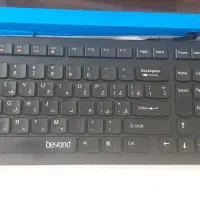 کیبورد اسلیم FCR-3990|قطعات و لوازم جانبی رایانه|گلبهار, شهر جدید گلبهار|دیوار