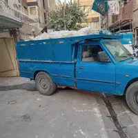 استخدام راننده نیسان کمپرسی