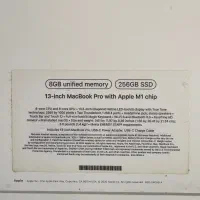 مک بوک پرو m1 macbook pro m1 2020|رایانه همراه|تهران, باشگاه نفت|دیوار