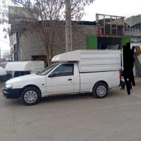 آریسان ۲ دوگانه کارخانه مدل 1404نقد یا معاوضه