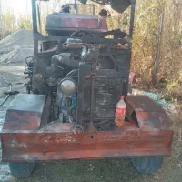 دامپر۴چرخ|خودرو سنگین|میاندوآب, |دیوار