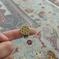 انگشتر حرز سلیمان