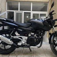 موتور پالس هندی باجاج180