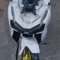 هندا adv 150 ثاقب|موتورسیکلت|تهران, جیحون|دیوار