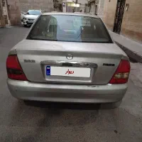 مزدا ۳۲۳ فول ۸۲ رخ ۸۶|خودرو سواری و وانت|مشکین‌دشت, |دیوار