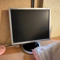 مانیتور و کیس و بلندگو و کیبورد