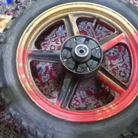 فروش یک جفت رینگ اسپرت به همراه دیسک