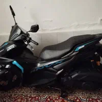 موتور سیکلت 401