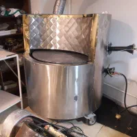 تنور دوار (چرخشی قطر ۱۲۰)