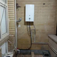 خدمات لوله کشی آب ساختمان و سرویس آبگرمکن دیواری|خدمات پیشه و مهارت|شوش, |دیوار