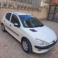 ۲۰۶ تیپ ۲ مدل ۹۶|خودرو سواری و وانت|اردبیل, |دیوار