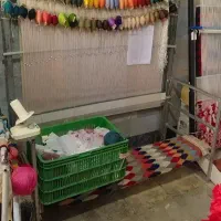 طرح سلاطین|تابلو فرش|کرمانشاه, |دیوار