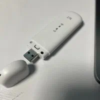 مودم USB سیم کارتی قابل حمل زد تی ای مدل MF79U