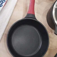 قابلمه چدن روکش گرانیتی لایف اسمایل آمریکایی