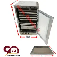 تنورگازی خانگی 10 سینی