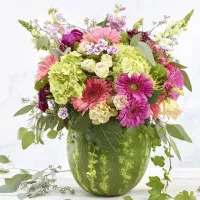 میوه آرایی.  خنچه عروس داماد|خدمات پذیرایی، مراسم|نجف‌آباد, هفده شهریور|دیوار