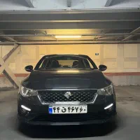 تارا اتوماتیک کارکرد ۲۵،۰۰۰ مدل ۱۴۰۲