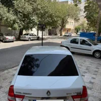 ماشین ال نود پارس تندر‌مدل۹۲|خودرو سواری و وانت|مشهد, امام خمینی|دیوار
