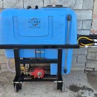 سمپاش  تراکتوری