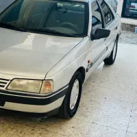 پژو ۴۰۵ مدل ۸۹ تو کرم