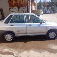 پراید مدل 86تمام رنگ