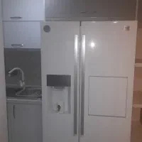 یخچال برنددووساید ۲۹فوت اصل کره باضمانت گارانتی