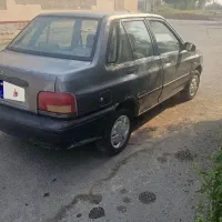 پراید ۸۸دوگانه شرکتی|خودرو سواری و وانت|دزفول, |دیوار