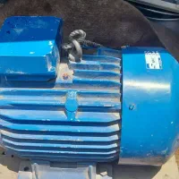 الکترو موتور سه فاز اروپائی|ماشین‌آلات صنعتی|شیراز, عادل آباد|دیوار