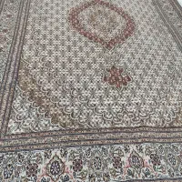 فرش دستبافت کار کرده
