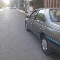 پژو ۴۰۵ مدل ۸۷ استثنایی|خودرو سواری و وانت|کرج, کوی زنبق|دیوار